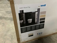 Wedi board top - afbeelding 2 van  3