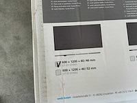 Wedi fundo primo afschotplaat (6x) - afbeelding 3 van  5