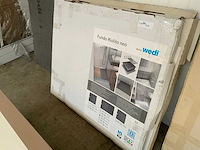 Wedi fundo riolito neo douche vloerelement (2x) - afbeelding 2 van  3