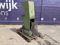 Wedi maschinenbau hd10 hydraulische pers - afbeelding 3 van  8