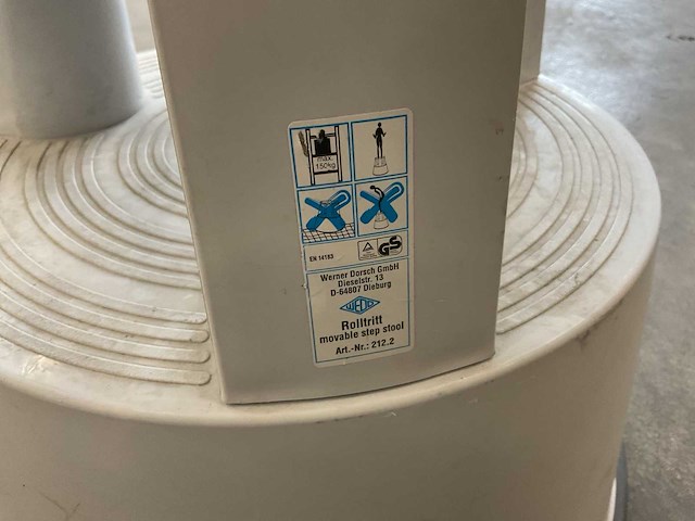 Wedo 212.2 olifantenpoot - afbeelding 2 van  2