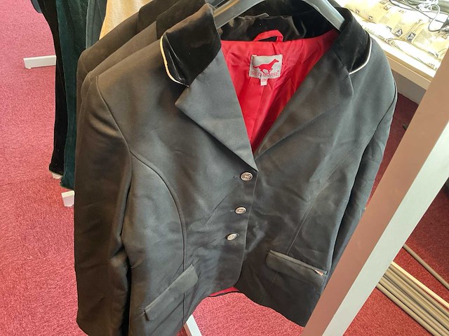 Wedstijdjasjes (3x) - afbeelding 2 van  7