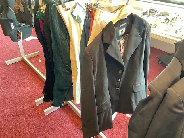 Wedstijdjasjes (3x) - afbeelding 6 van  7