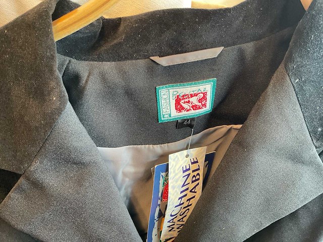 Wedstijdjasjes (3x) - afbeelding 7 van  7