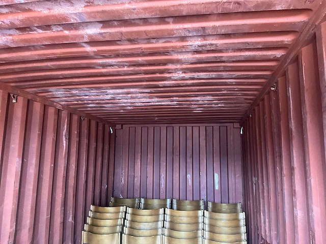Wedu - 20 ft - opslagcontainer / zeecontainer - afbeelding 6 van  8