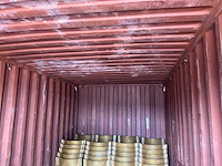 Wedu - 20 ft - opslagcontainer / zeecontainer - afbeelding 6 van  8