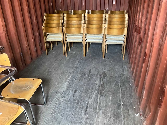 Wedu - 20 ft - opslagcontainer / zeecontainer - afbeelding 7 van  8