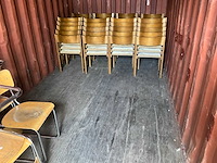 Wedu - 20 ft - opslagcontainer / zeecontainer - afbeelding 7 van  8