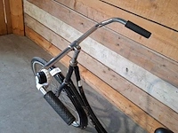 Weduwe damesfiets, ranger, zwart - afbeelding 2 van  10