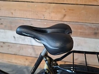 Weduwe damesfiets, ranger, zwart - afbeelding 8 van  10
