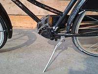 Weduwe damesfiets, ranger, zwart - afbeelding 9 van  10