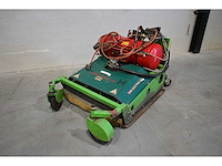 Weed control - air comfort combi - onkruid brander - 2018 - afbeelding 2 van  8