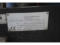 Weed control - air comfort combi - onkruid brander - 2018 - afbeelding 4 van  8