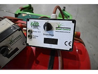 Weed control - air comfort combi - onkruid brander - 2018 - afbeelding 6 van  8