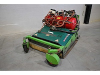 Weed control - air comfort combi - onkruid brander - 2018 - afbeelding 8 van  8