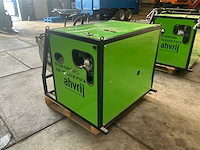 Weed control air trailer pack dubbele onkruidbrander - afbeelding 3 van  6