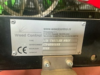 Weed control air trailer pack dubbele onkruidbrander - afbeelding 4 van  6
