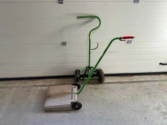 Weed control flame 450 pro onkruidbrander - afbeelding 2 van  4