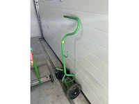 Weed control flame 450 pro onkruidbrander - afbeelding 4 van  4