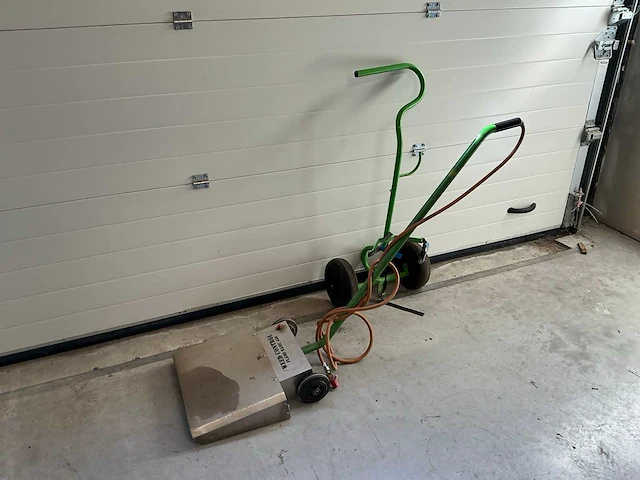 Weed control flame basic 450 onkruidbrander - afbeelding 1 van  5