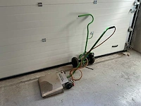 Weed control flame basic 450 onkruidbrander
