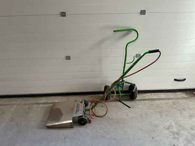 Weed control flame basic 450 onkruidbrander - afbeelding 2 van  5