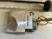 Weed control flame basic 450 onkruidbrander - afbeelding 3 van  5