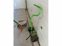 Weed control flame basic 450 onkruidbrander - afbeelding 4 van  5