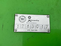 Weed control onkruid hete lucht recycling - afbeelding 2 van  26