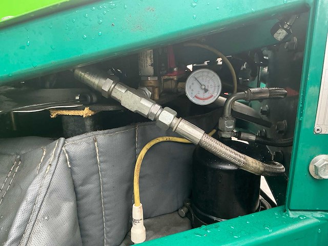 Weed control onkruid hete lucht recycling - afbeelding 4 van  26