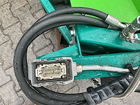 Weed control onkruid hete lucht recycling - afbeelding 5 van  26