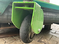 Weed control onkruid hete lucht recycling - afbeelding 10 van  26