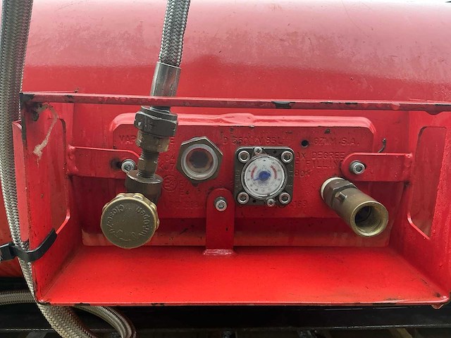 Weed control onkruid hete lucht recycling - afbeelding 11 van  26