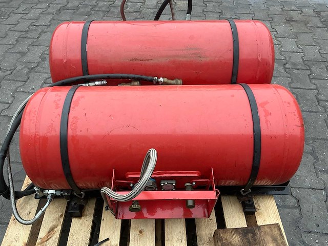 Weed control onkruid hete lucht recycling - afbeelding 13 van  26