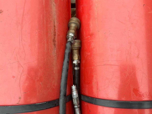 Weed control onkruid hete lucht recycling - afbeelding 14 van  26