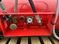 Weed control onkruid hete lucht recycling - afbeelding 15 van  26