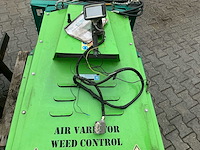 Weed control onkruid hete lucht recycling - afbeelding 16 van  26