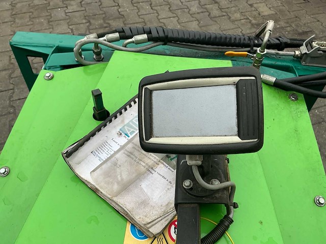 Weed control onkruid hete lucht recycling - afbeelding 17 van  26