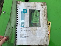 Weed control onkruid hete lucht recycling - afbeelding 19 van  26