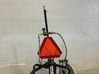 Weed control quadon gastank met raasm/sievert gasslanghaspel - afbeelding 4 van  6