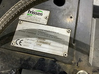 Weed control quadon gastank met raasm/sievert gasslanghaspel - afbeelding 2 van  10