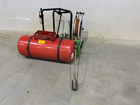 Weed control quadon gastank met raasm/sievert gasslanghaspel - afbeelding 7 van  10