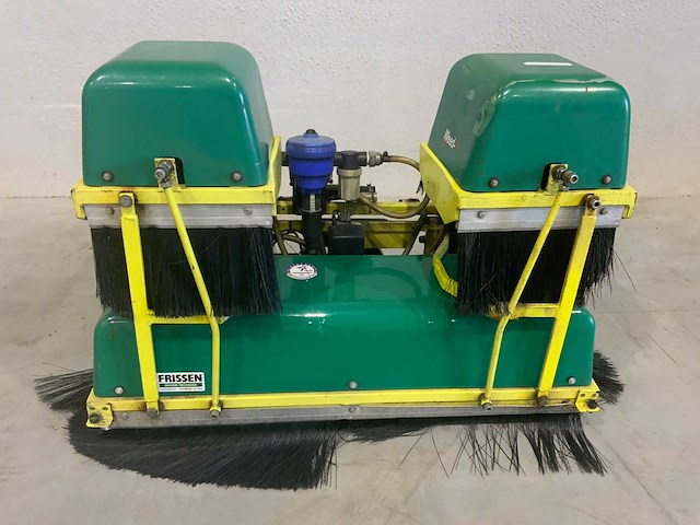 Weed control weed-it spuit machine - afbeelding 1 van  9