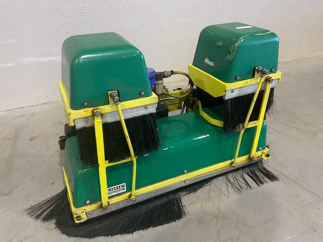 Weed control weed-it spuit machine - afbeelding 2 van  9