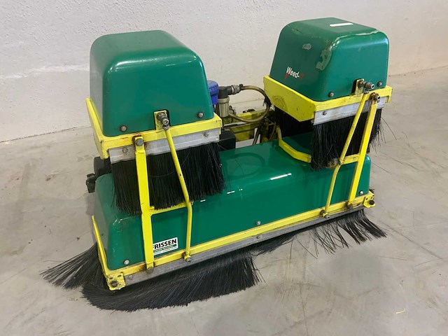 Weed control weed-it spuit machine - afbeelding 3 van  9