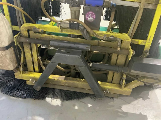 Weed control weed-it spuit machine - afbeelding 9 van  9