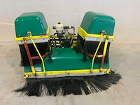 Weed control weed-it spuit machine - afbeelding 1 van  7