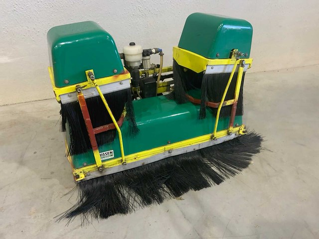 Weed control weed-it spuit machine - afbeelding 3 van  7