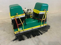 Weed control weed-it spuit machine - afbeelding 3 van  7