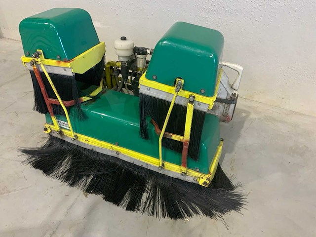 Weed control weed-it spuit machine - afbeelding 4 van  7